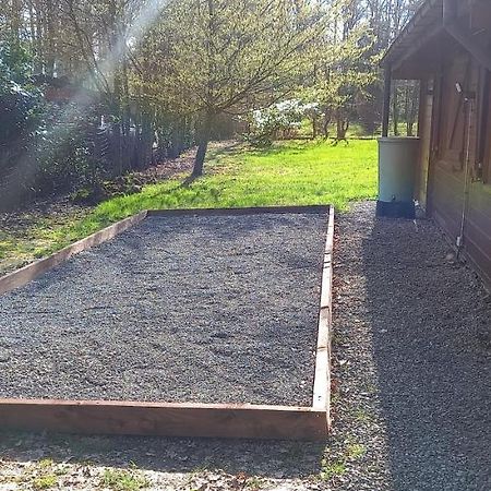 Gitelecalibou Villa Érezée Buitenkant foto