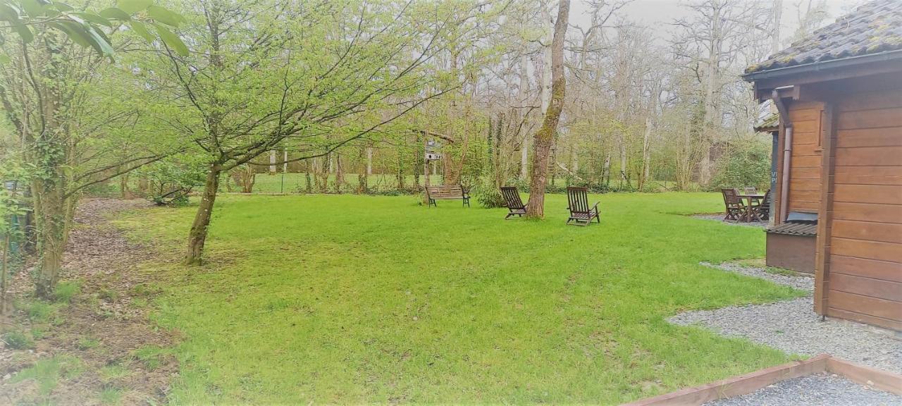 Gitelecalibou Villa Érezée Buitenkant foto