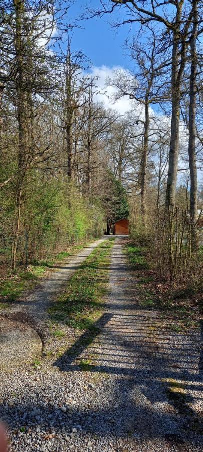 Gitelecalibou Villa Érezée Buitenkant foto