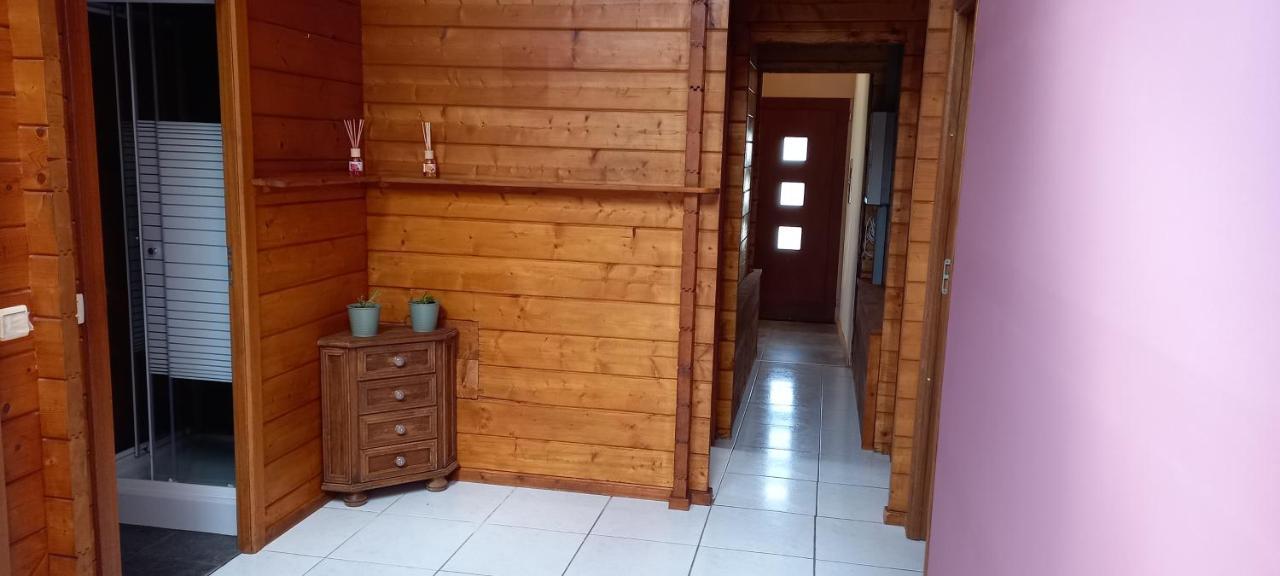 Gitelecalibou Villa Érezée Buitenkant foto
